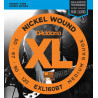 D'addario - EXL160BT BALANCED TENSION MEDIUM [50-120] 1