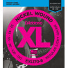 D'addario - EXL170-6 6-STRING BASS, LIGHT, LONG SCALE [32-130] 1