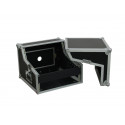 Roadinger - Special Mixer/CD Player Case 3/7/4U
