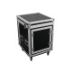 Roadinger - Special Combo Case Pro, 8U with wheels 13