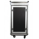 Roadinger - Special Combo Case Pro, 17U with wheels