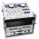 Roadinger - Special Combo Case Pro, 6U 4