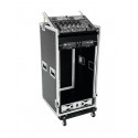 Roadinger - Special Combo Case Pro, 20U with wheels