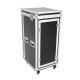 Roadinger - Special Combo Case Pro, 20U with wheels 4
