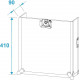 Roadinger - Special Combo Case Pro, 6U 17