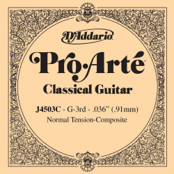 D'addario - J4503C 1