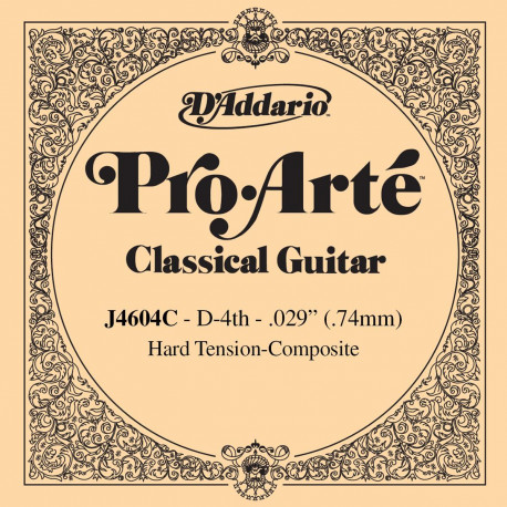 D'addario - J4604C 1