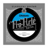 D'addario - CBH-3T PRO-ARTE CLASSICAL HALFSETS CARBON HARD TENSION 1