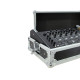 Roadinger - Mixer Case Pro MCB-19, sloping, bk, 6U 11