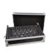 Roadinger - Mixer Case Pro MCB-19, sloping, bk, 6U 12