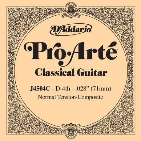 D'addario - J4504C 1