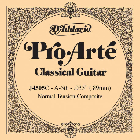 D'addario - J4505C 1