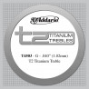 D'addario - T4503 T2 TITANIUM 1