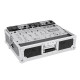 Roadinger - Mixer Case Pro MCV-19, variable, bk 8U 12