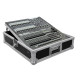 Roadinger - Mixer Case Pro MCV-19 variable bk 12U 15