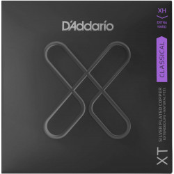 D'addario - XTC44 CLASSICAL PRO ARTE COMPOSITE XT COATED EXTRA HARD 1