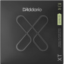 D'addario - XTJ0920 BANJO XT COATED NICKEL LIGHT