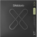 D'addario - XTJ1020 BANJO XT COATED STAINLESS STEEL MEDIUM-LIGHT