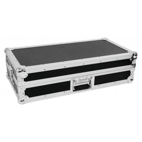 Roadinger - Mixer Case Pro MCB-27, sloping, bk, 7U 1