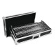 Roadinger - Mixer Case Pro MCB-27, sloping, bk, 7U 11