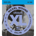 D'addario - EXL116 NIKEL WOUND [011-052]