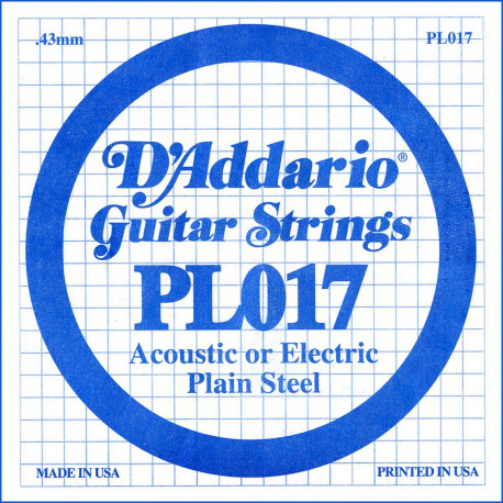 D'addario - PL017 1