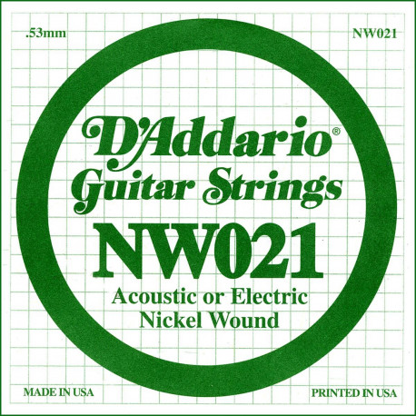 D'addario - NW021 1