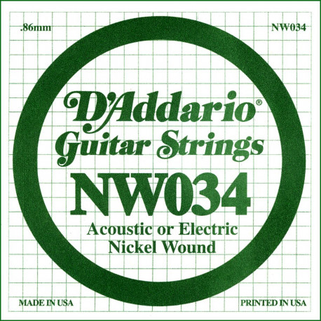 D'addario - NW034 1