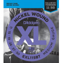 D'addario - EXL115BT BALANCED TENSION MEDIUM [11-50]