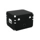 Roadinger - Combo Case 4U Carpet black 3