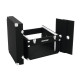 Roadinger - Combo Case 4U Carpet black 5