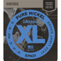 D'addario - EPN21 PURE NICKEL JAZZ LIGHT [12-51]