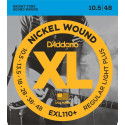 D'addario - EXL110+ REGULAR LIGHT PLUS [10.5-48]