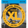 D'addario - EXL110+ REGULAR LIGHT PLUS [10.5-48] 1