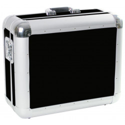 Roadinger - Turntable Case Tour ALU black 1