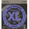 D'addario - EHR370 HALF ROUNDS MEDIUM [11-49] 1