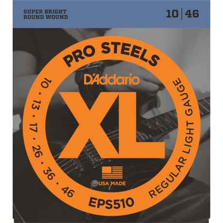 D'addario - EPS510 REGULAR LIGHT [10-46] 1