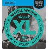 D'addario - EXL158 BARITONE GUITAR LIGHT [13-62] 1