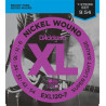 D'addario - EXL1207 - XL SUPER LIGHT 7-STRING [09-54] 1