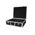 Roadinger - Turntable Case black -S-