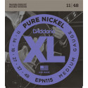 D'addario - EPN115 - PURE NICKEL BLUES/JAZZ ROCK [11-48]