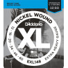 D'addario - EXL148 NICKEL WOUND, EXTRA-HEAVY [12-60] 1