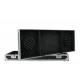 Roadinger - Console Road LS-1 for 2 CD Players 12