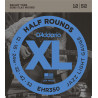 D'addario - EHR350 HALF ROUNDS JAZZ LIGHT [12-52] 1