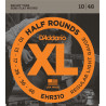 D'addario - EHR310 - 1/2ROUNDS [10-46] 1