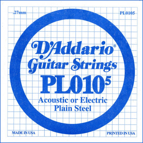 D'addario - PL0105 1