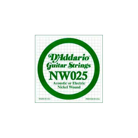 D'addario - NW025 1