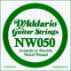 D'addario - NW050 1