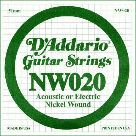 D'addario - NW020 1