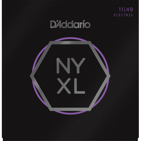 D'addario - NYXL1149 MEDIUM [11-49] 1
